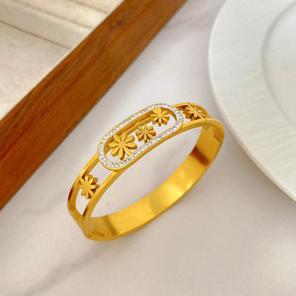 Sunny Diamentees Handcuff