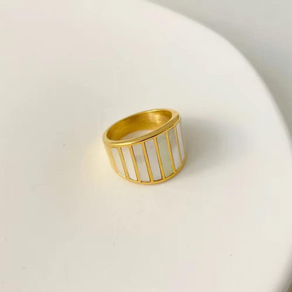 Shell's Luxury Ring