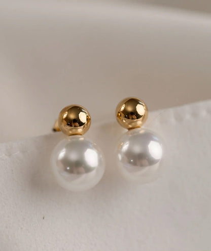 Pearl Mini Earrings