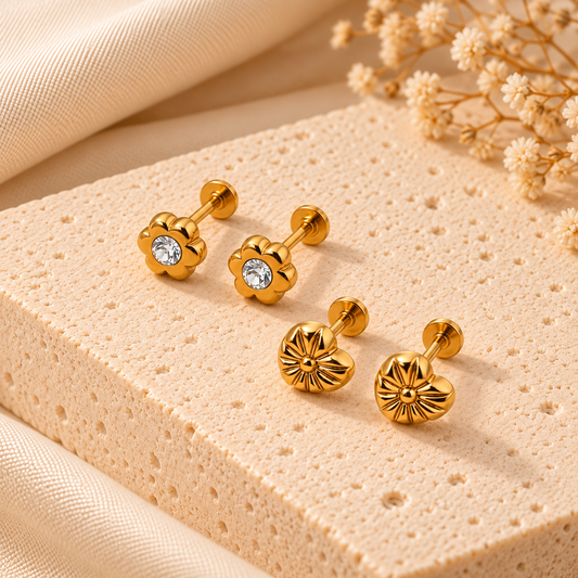 Piercing Tops (2Pair)