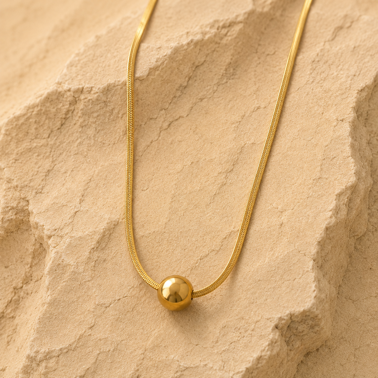 Ball Necklace