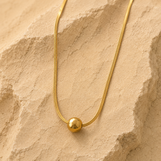 Ball Necklace