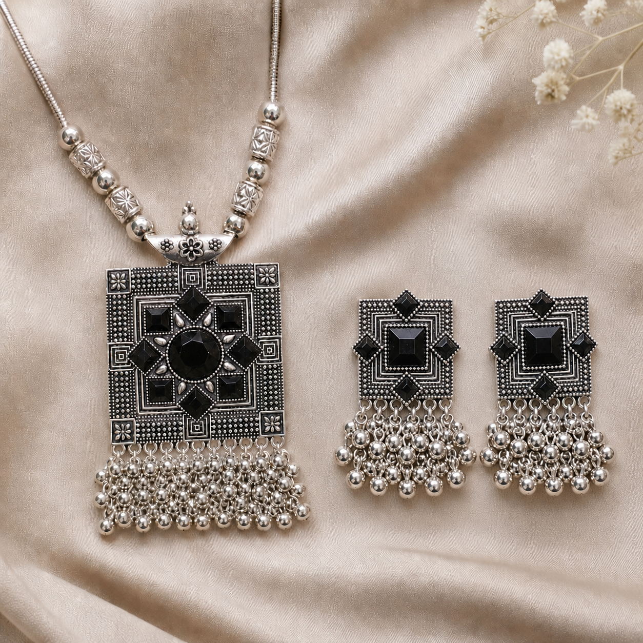 Aura Oxidized Set