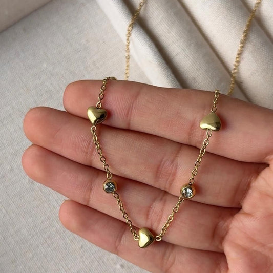 Heart Necklace