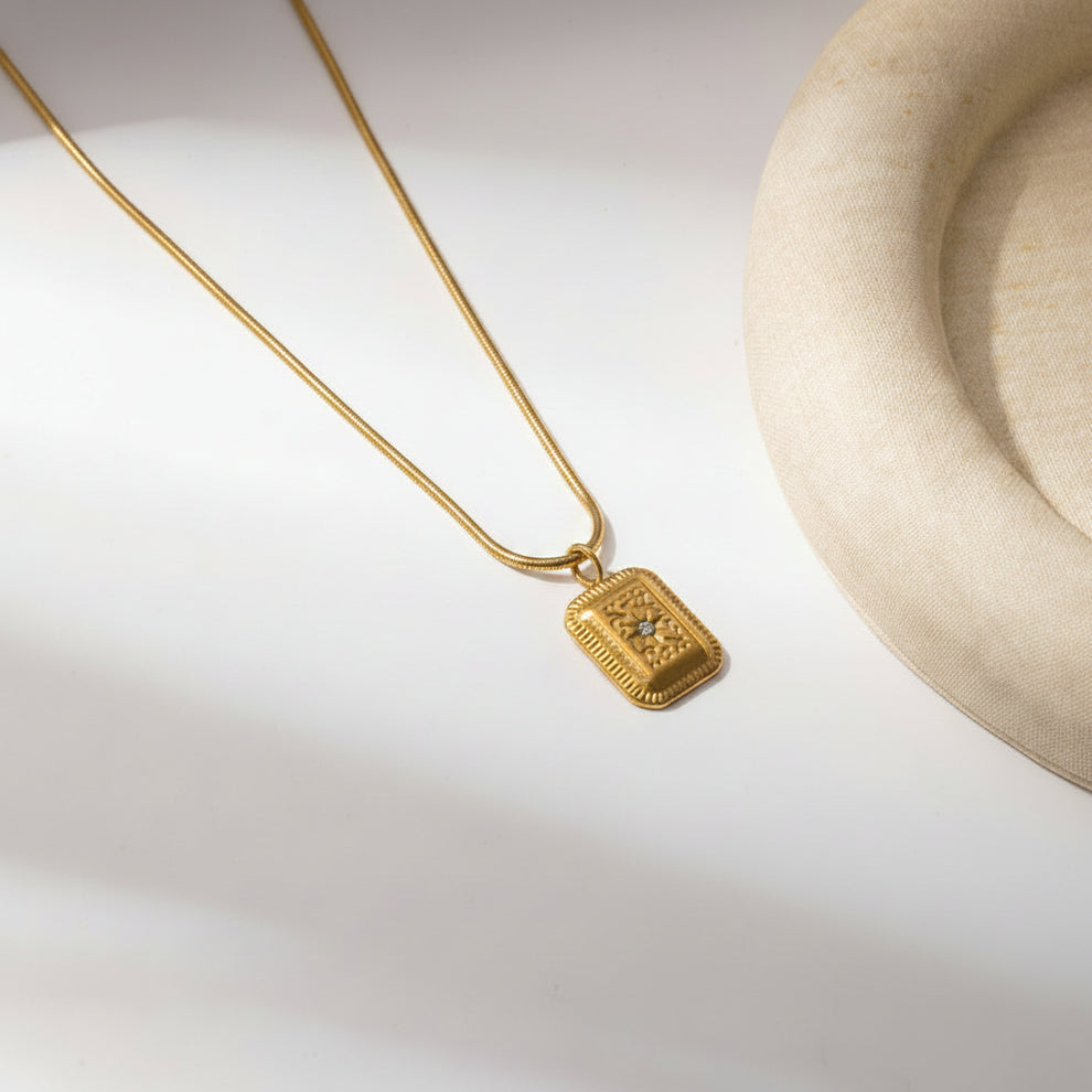 Luck Charm Necklace