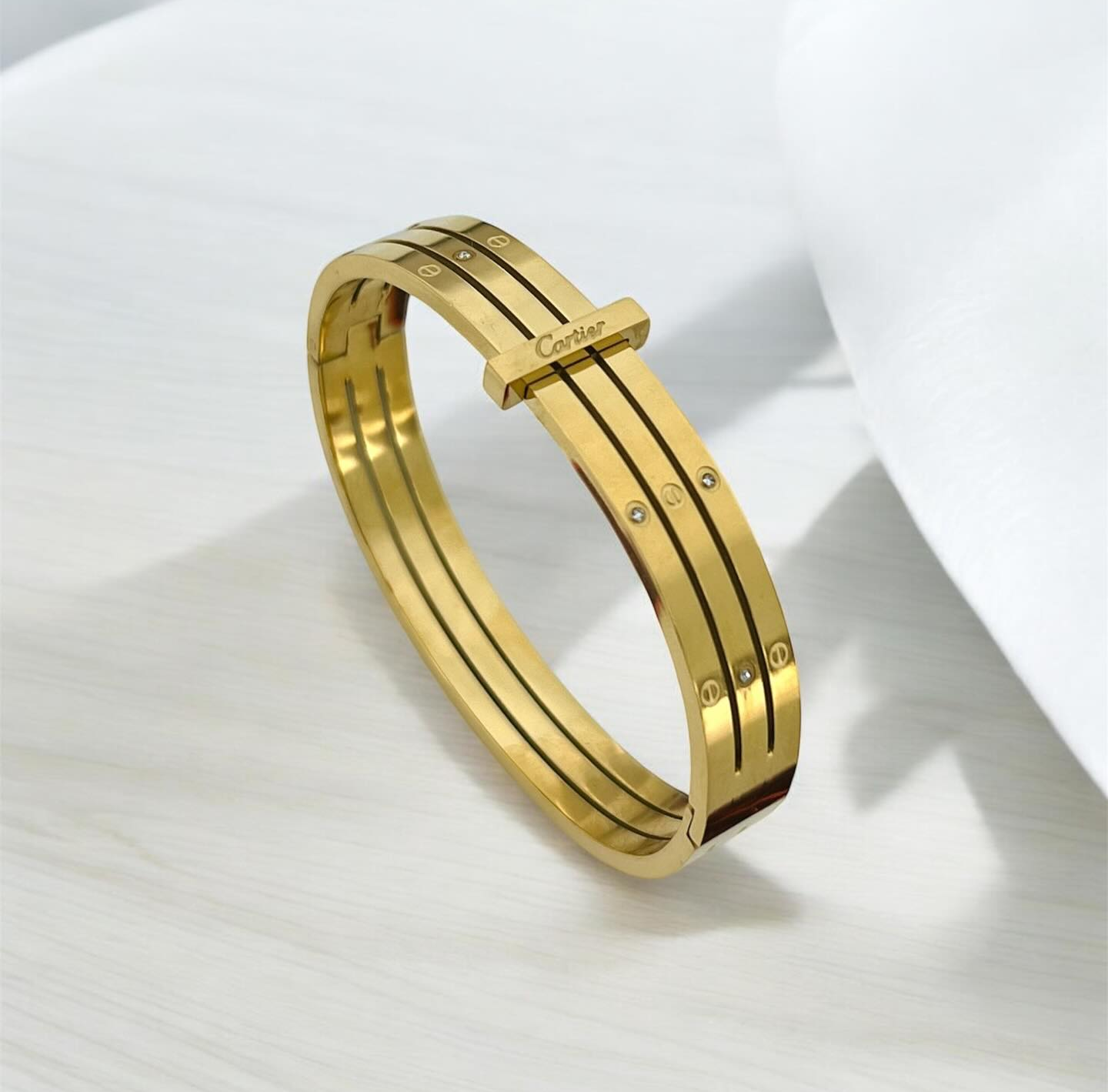 Carter Branded Handcuff