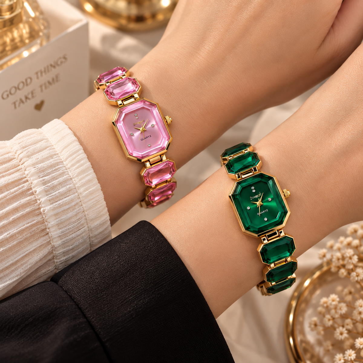 Emera Gem Watch