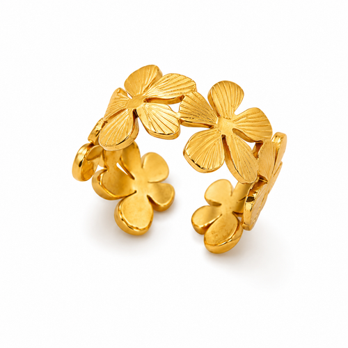 Floral Ring