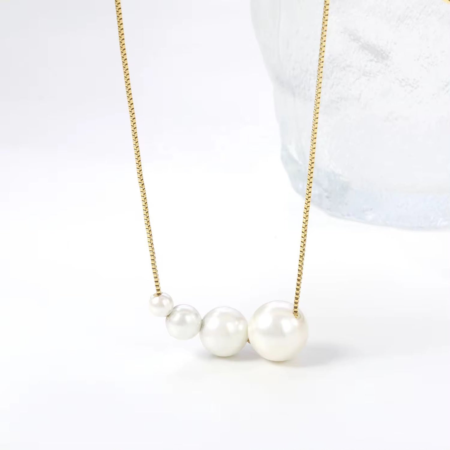 Pearl Necklace