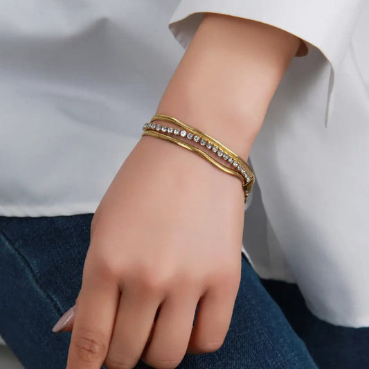 Love Trio Bracelet 2