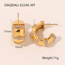 Helix Hug Earrings