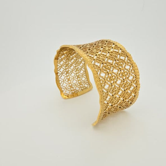 Full Lazer Clov Handcuff (Kara)