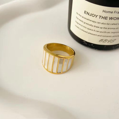 Shell's Luxury Ring