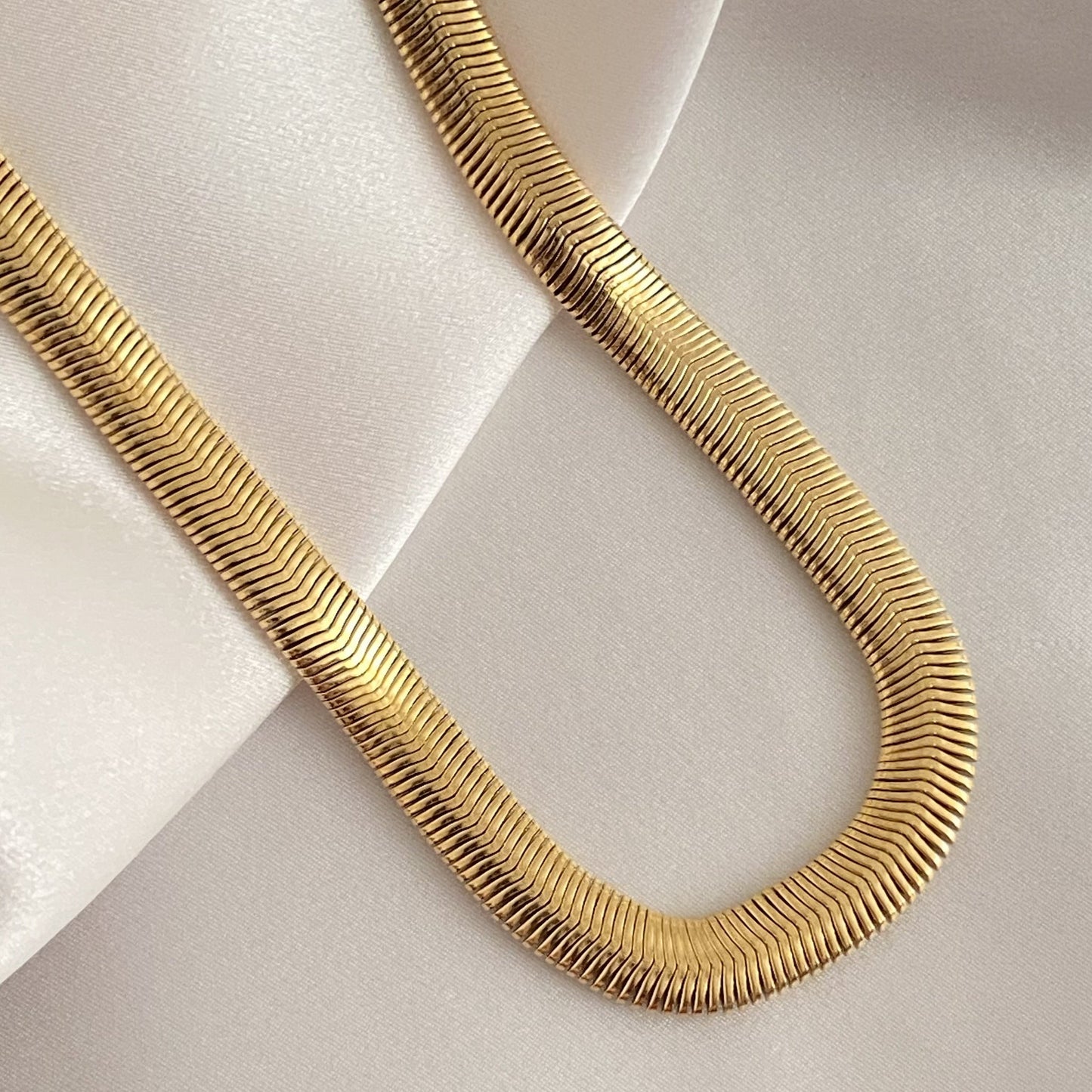 Snake Chain Set