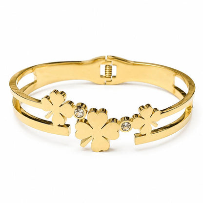 Leaf Stone Handcuff