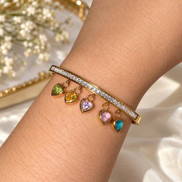 Charm Heart Handcuff