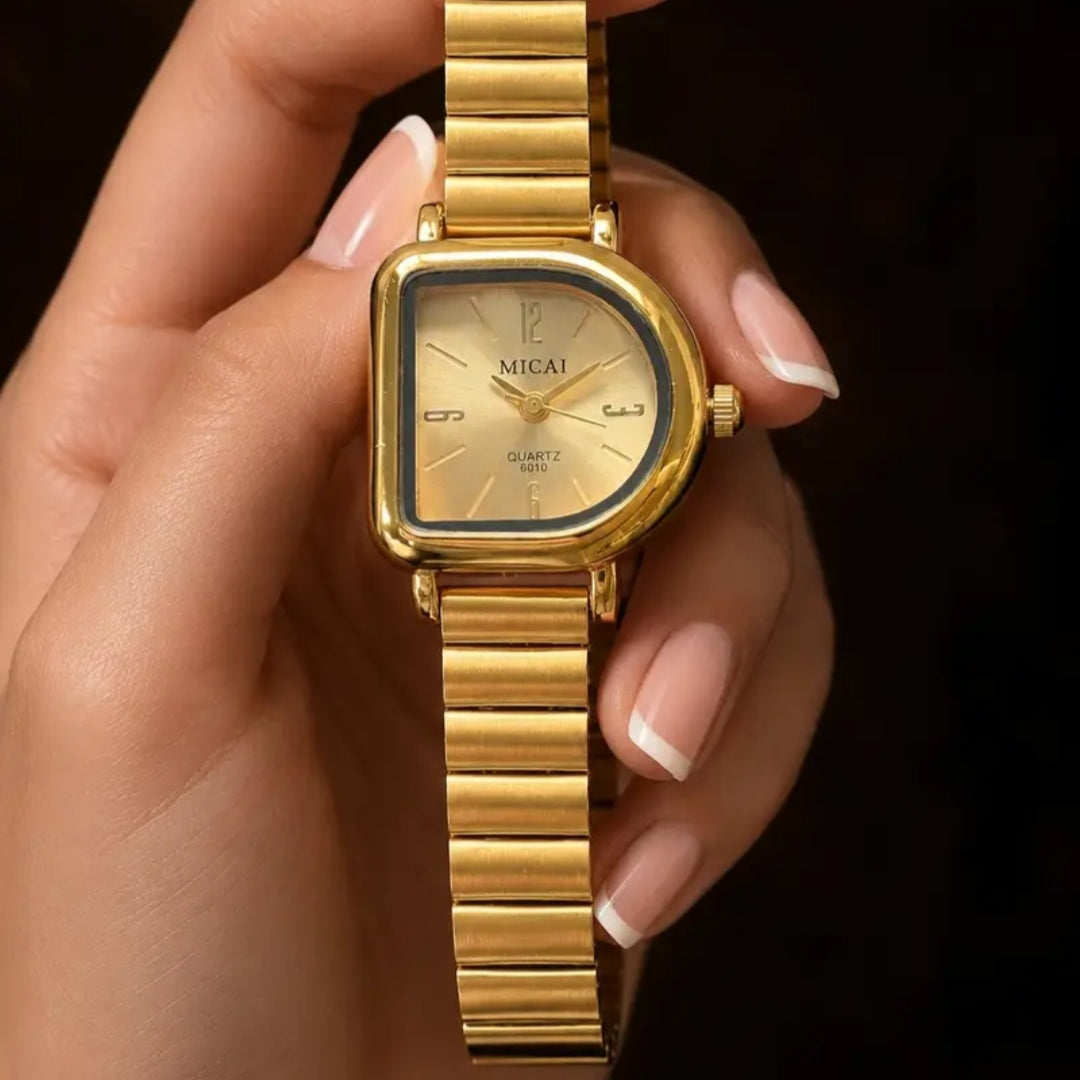 Retro D dail Watch