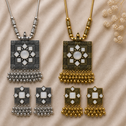 Aura Oxidized Set