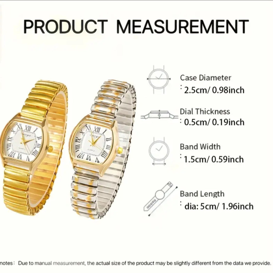 Nova Watch (Adjustable Band)