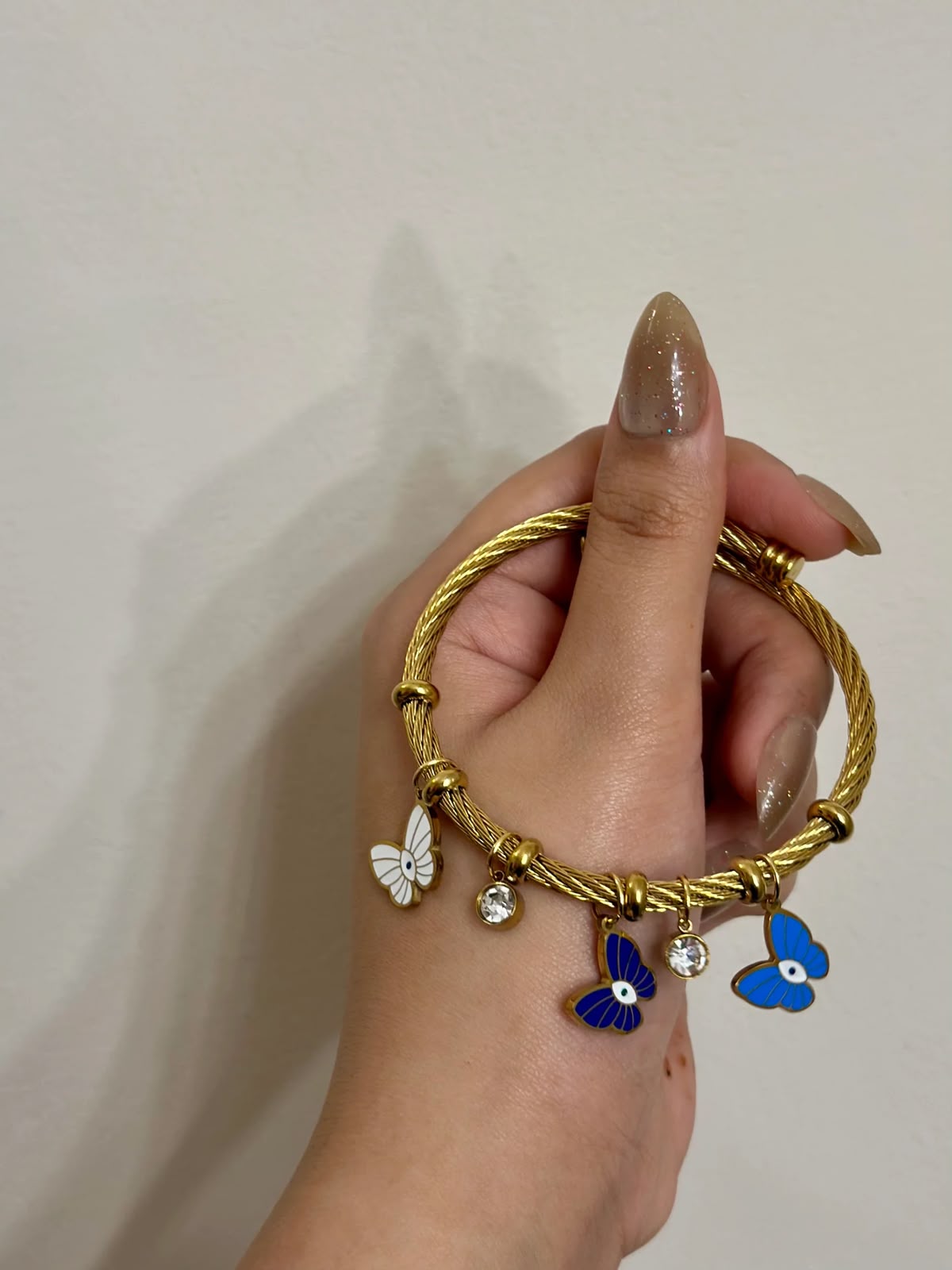 Charm Handcuff (Adjustable)
