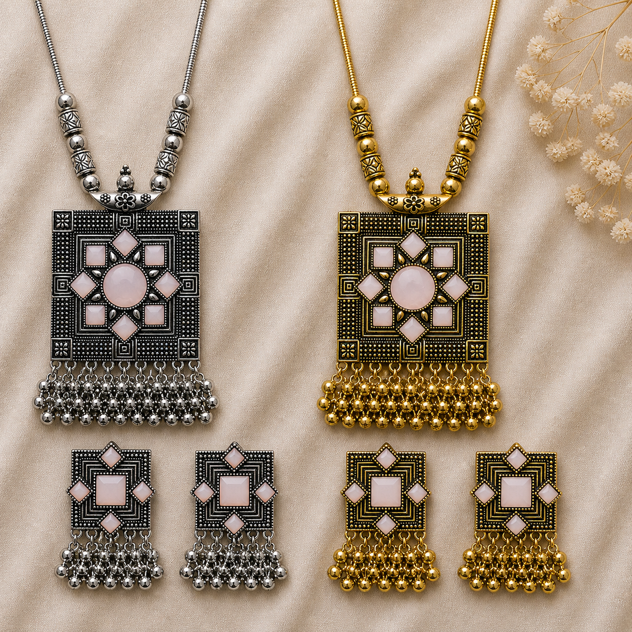 Aura Oxidized Set
