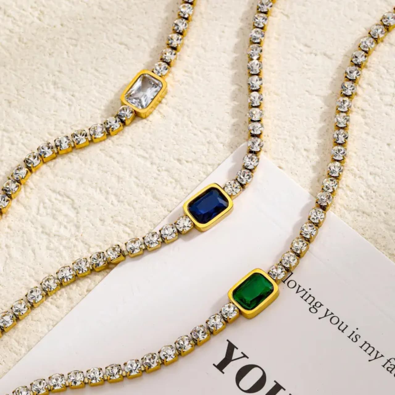 Diamentees Bracelet