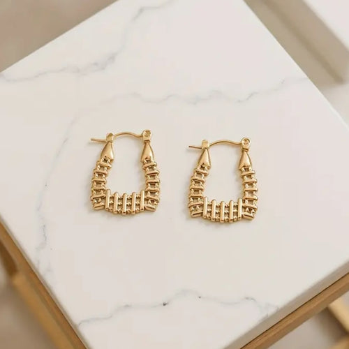 Sahara Dor Earrings