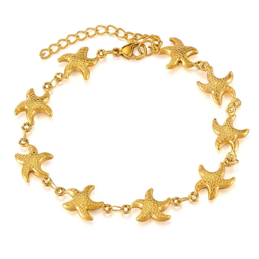 Star Charm Bracelet