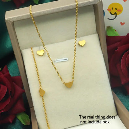 Mini Heart Set