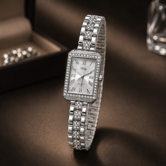 Carati Crystal Watch