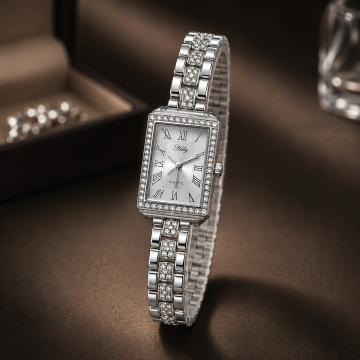 Carati Crystal Watch