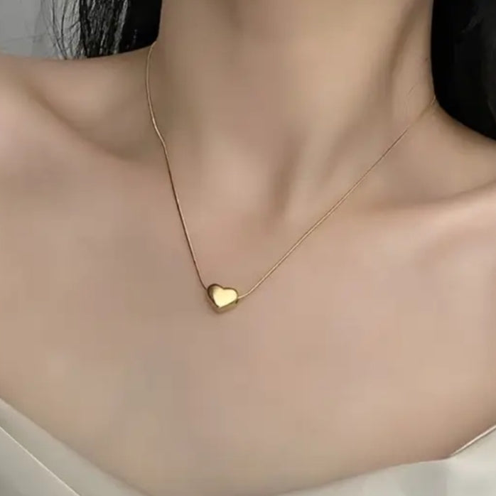 Heart Necklace