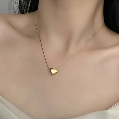 Heart Necklace