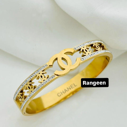 Cc Zircon Handcuff (Anti Tarnish)