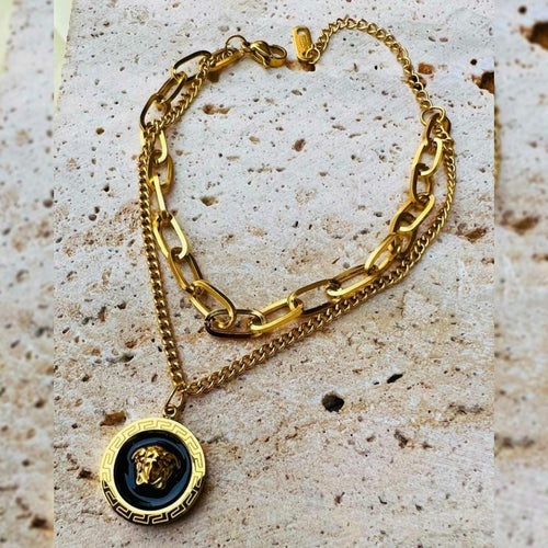 Dual Chain Bracelet