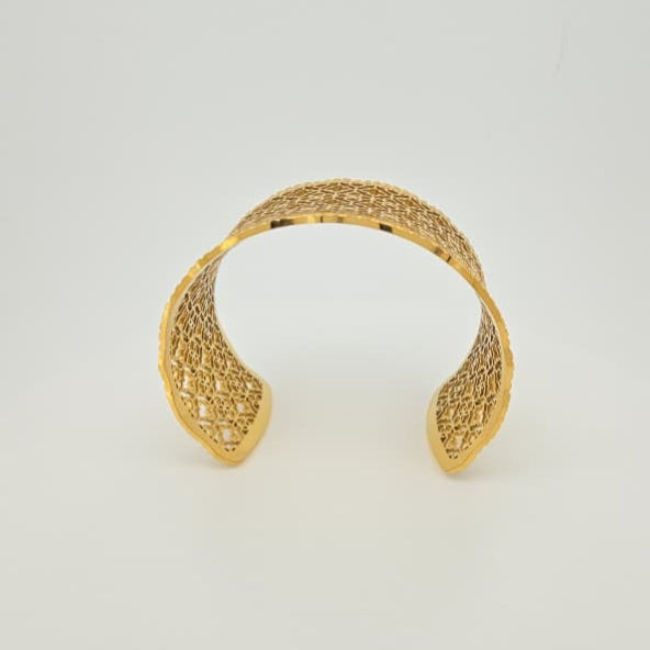 Full Lazer Clov Handcuff (Kara)