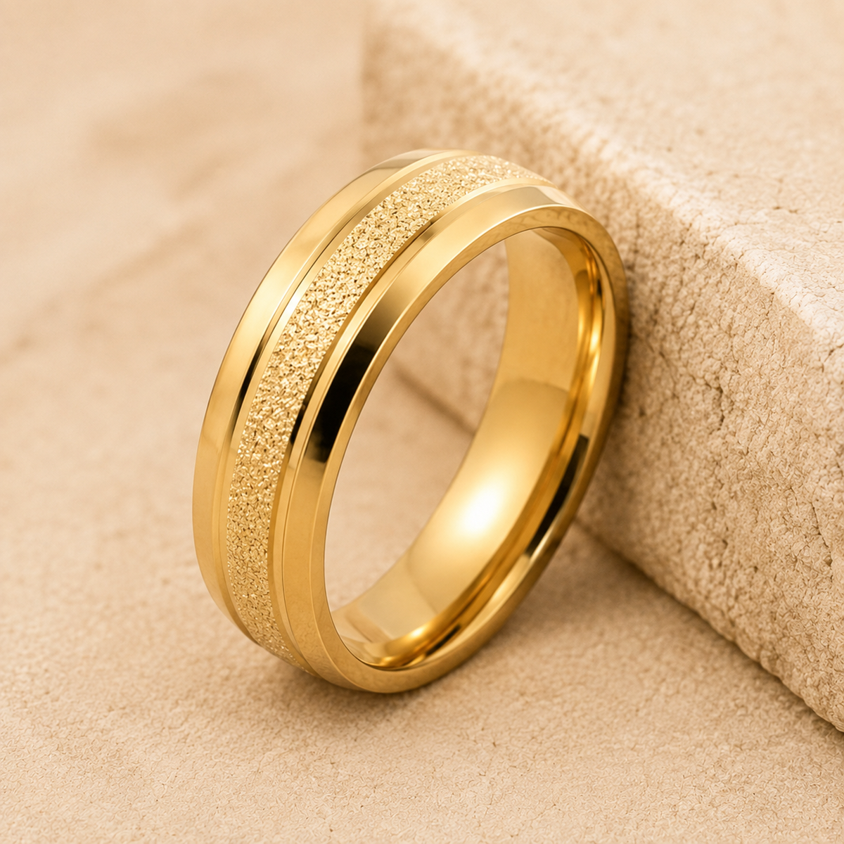 Band Shine Ring