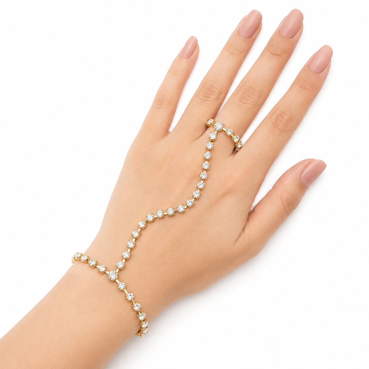 Diamond Anja Bracelet