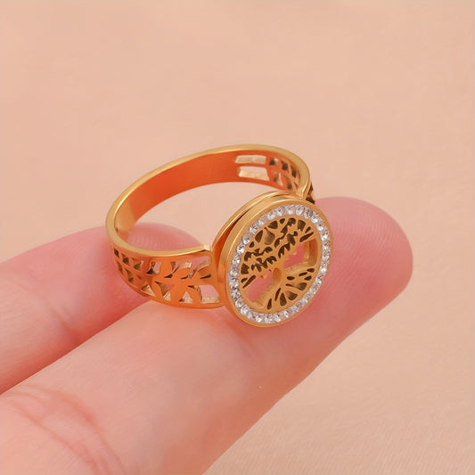 Blossom Tree Ring