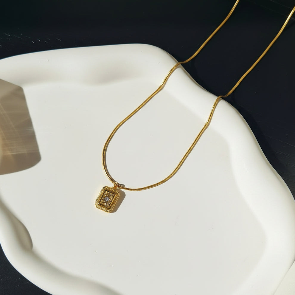 Luck Charm Necklace