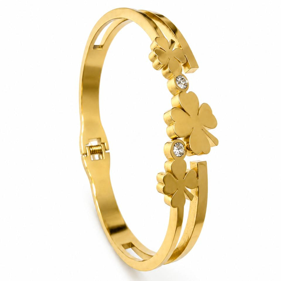 Leaf Stone Handcuff