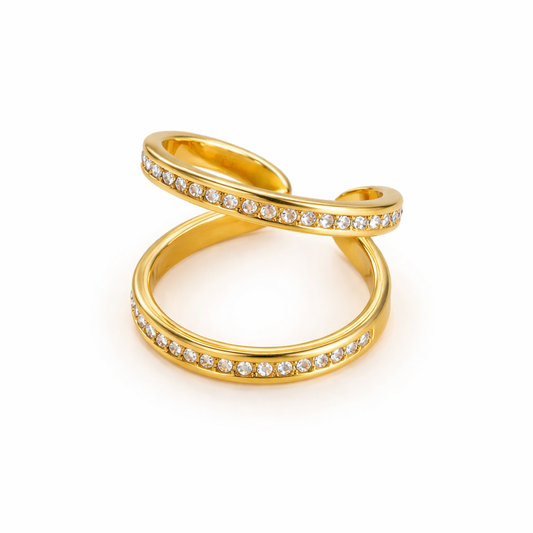 Aurum Glow Ring