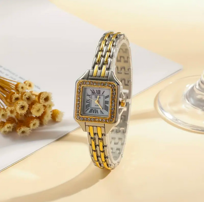 Cartiar Zircon Watch