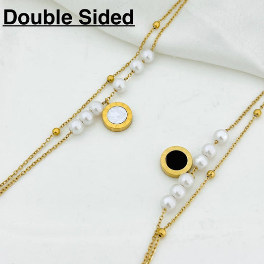 Pearl Duo Bracelet