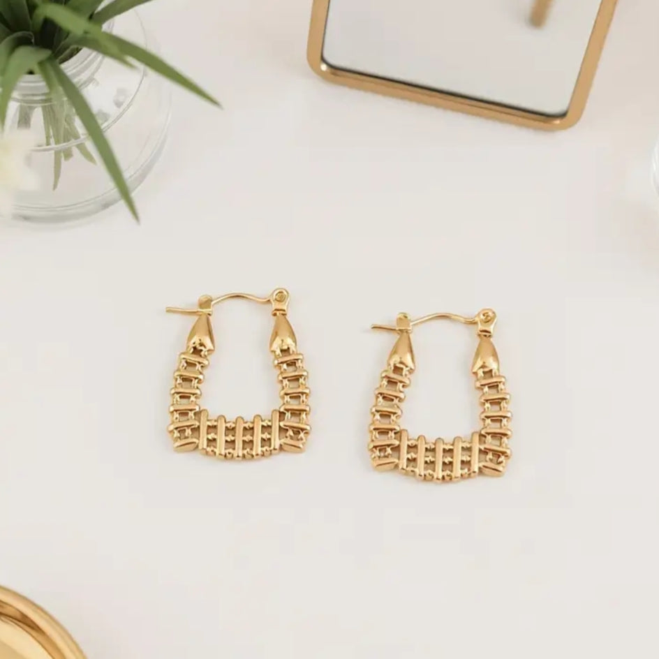 Sahara Dor Earrings