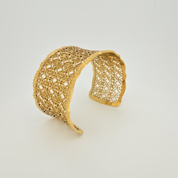 Full Lazer Clov Handcuff (Kara)