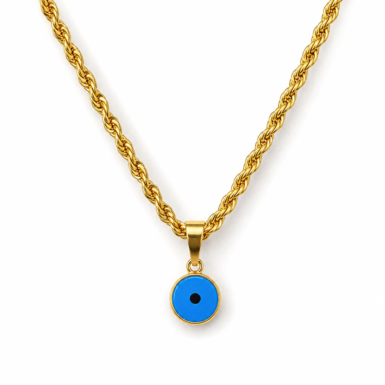 Evil Eye Necklace