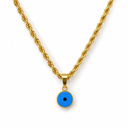 Evil Eye Necklace