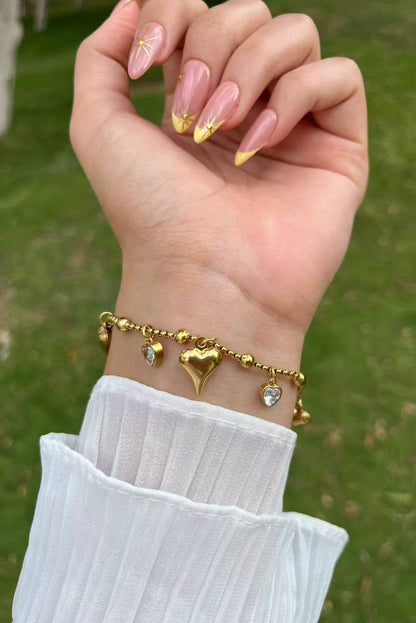 Heart Bracelet