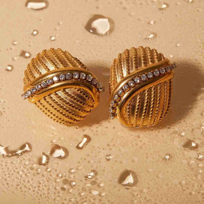 Chunky Earrings